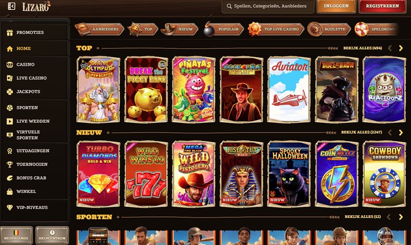 Lizaro casino review - Unlock the Excitement of Lizaro Casino in the UK Online Gaming Scene